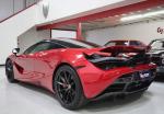 McLaren 720S Performance 2018 года